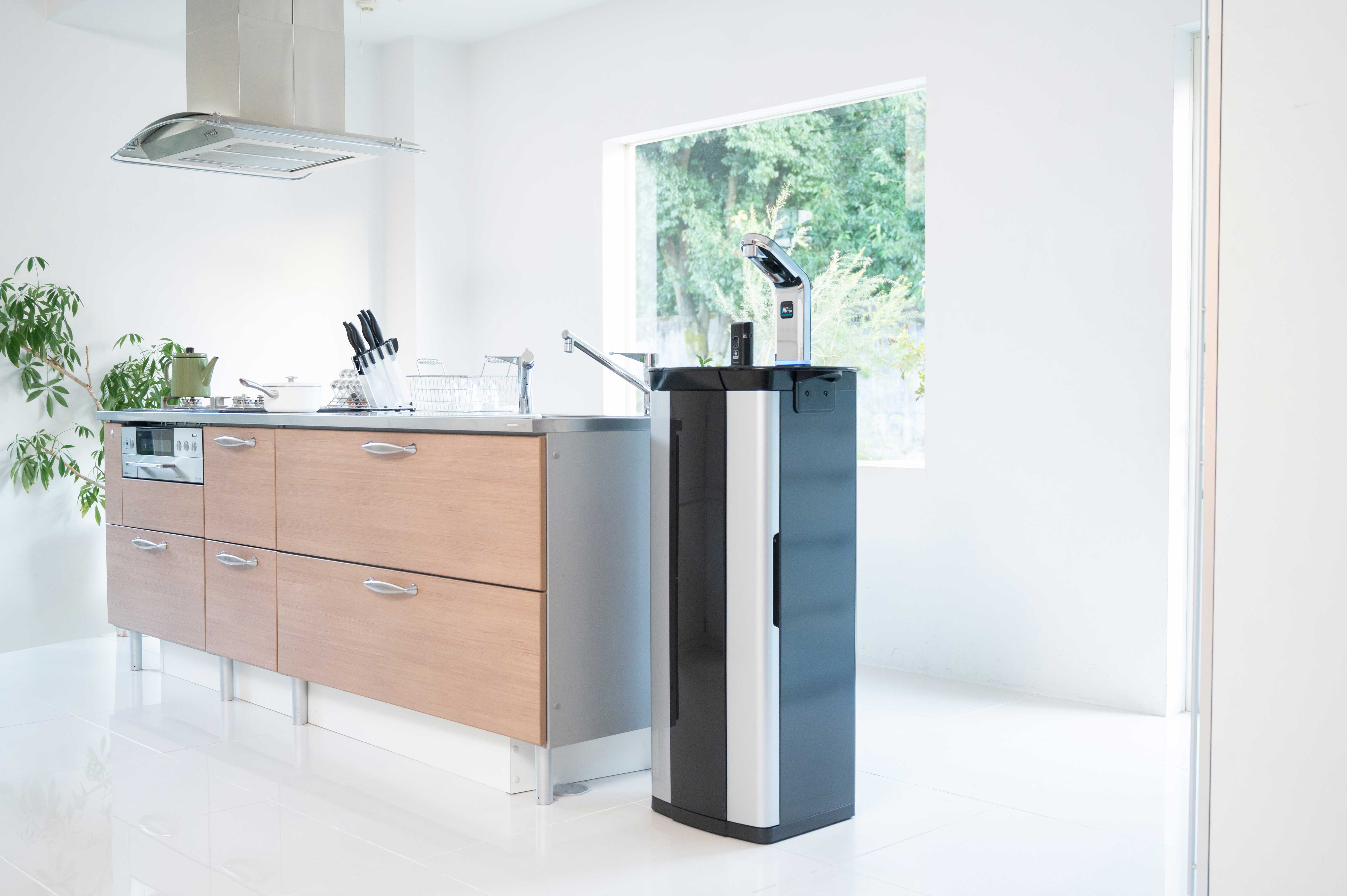 WILLWATER PSJ SPARKLING｜水道直結炭酸水サーバー